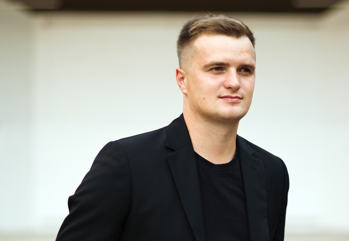 Павло Дмитришин: “Рівне починається з тебе!”