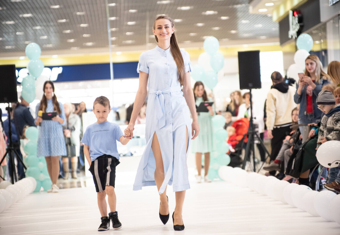 Відкриття брендового магазину «Andre Tan Kids» у ТЦ «Екватор» 