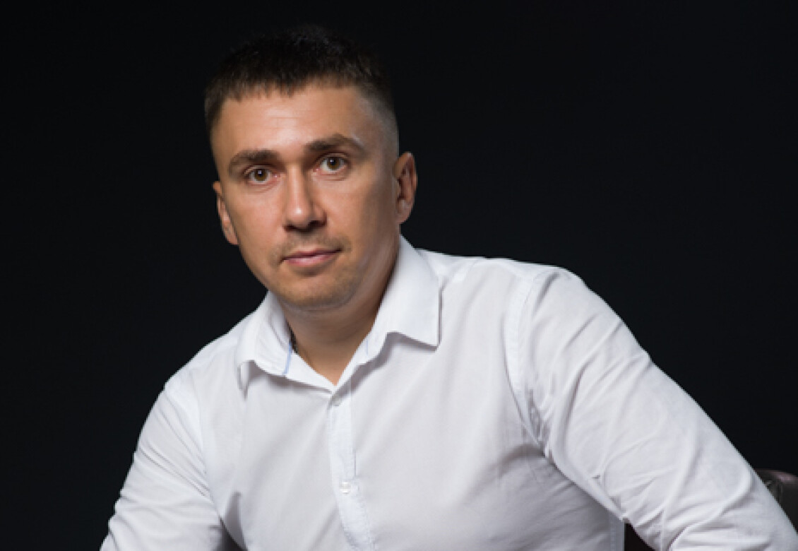 Сергій Яконюк  – нутриціолог. 