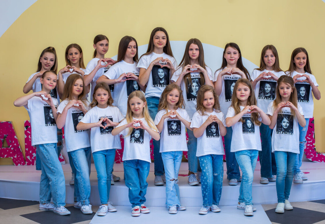 TOP ARTMODELS 6.0 із благодійною складовою на підтримку ЗСУ