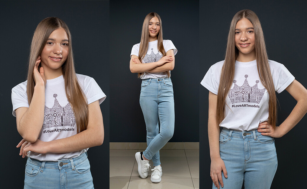 Соня Б., 15 років
