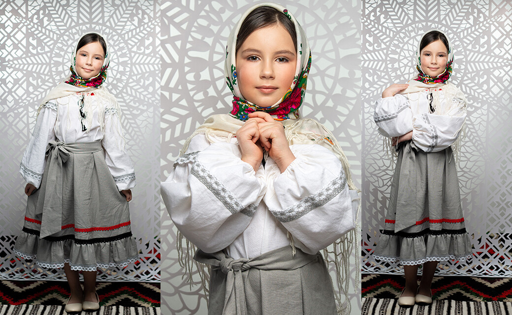 Анастасія І., 7 років