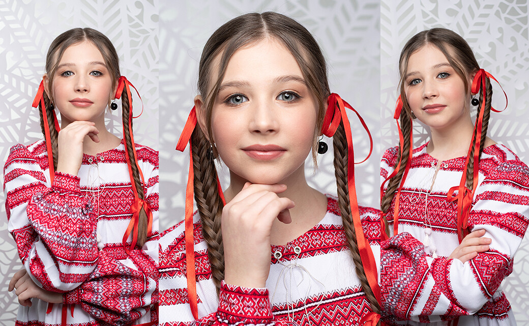 Марія Х., 11 років