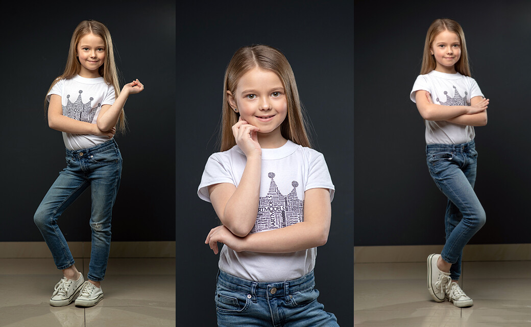 Кіра Т., 8 років