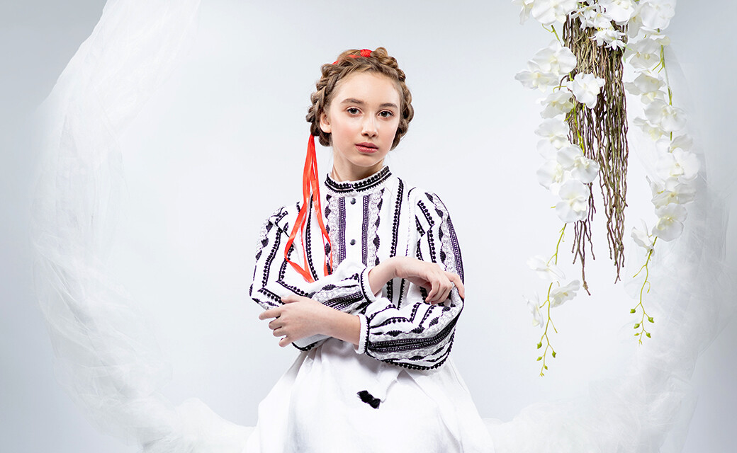 Юлія Л., 12 років