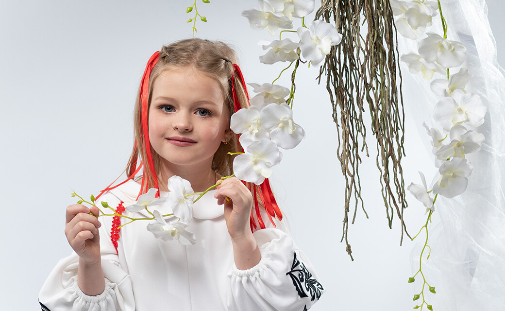 Валерія Ш., 6 років