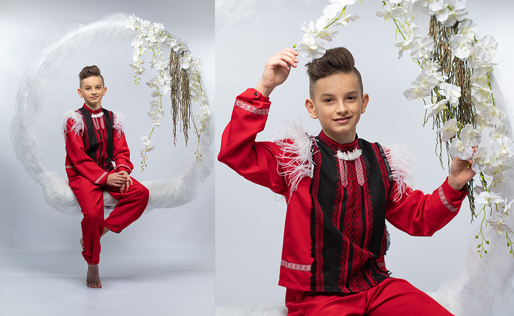 Роман С., 12 років