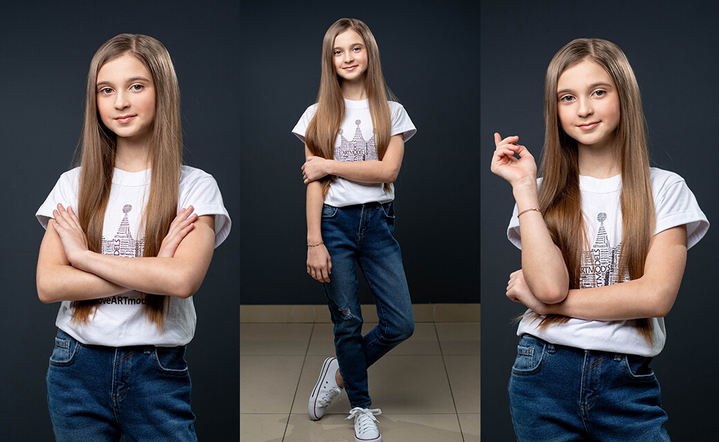 Дарина В., 9 років