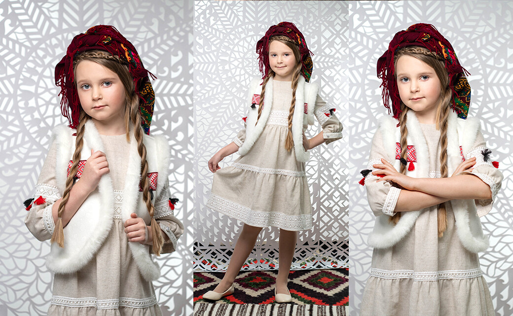 Соломія Ш., 6 років