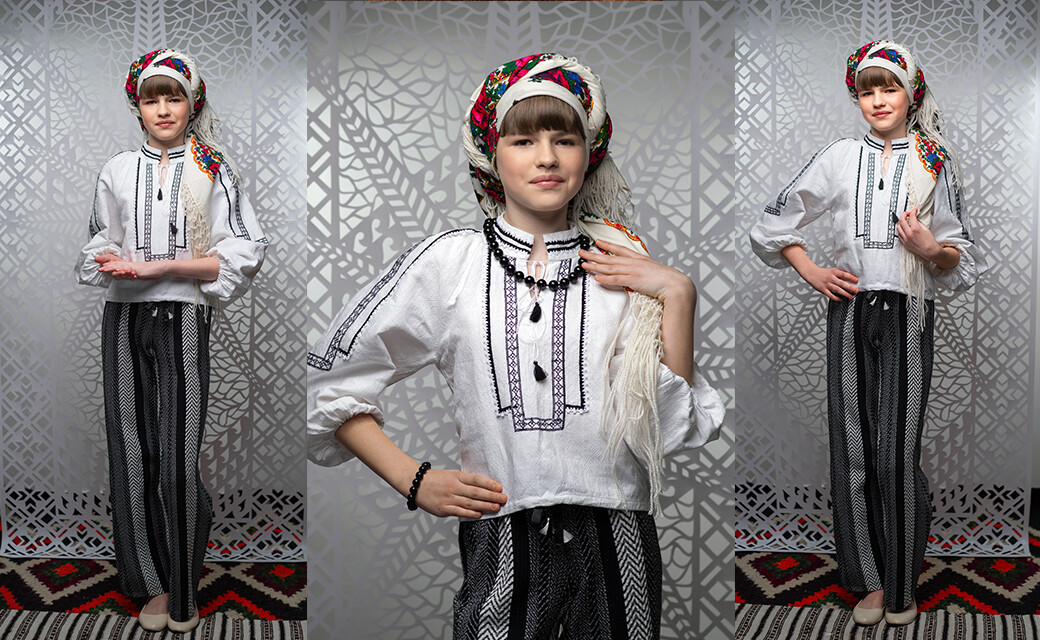 Марія Х.., 11 років