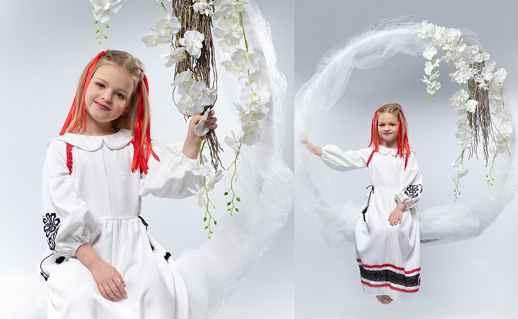 Валерія Ш., 6 років