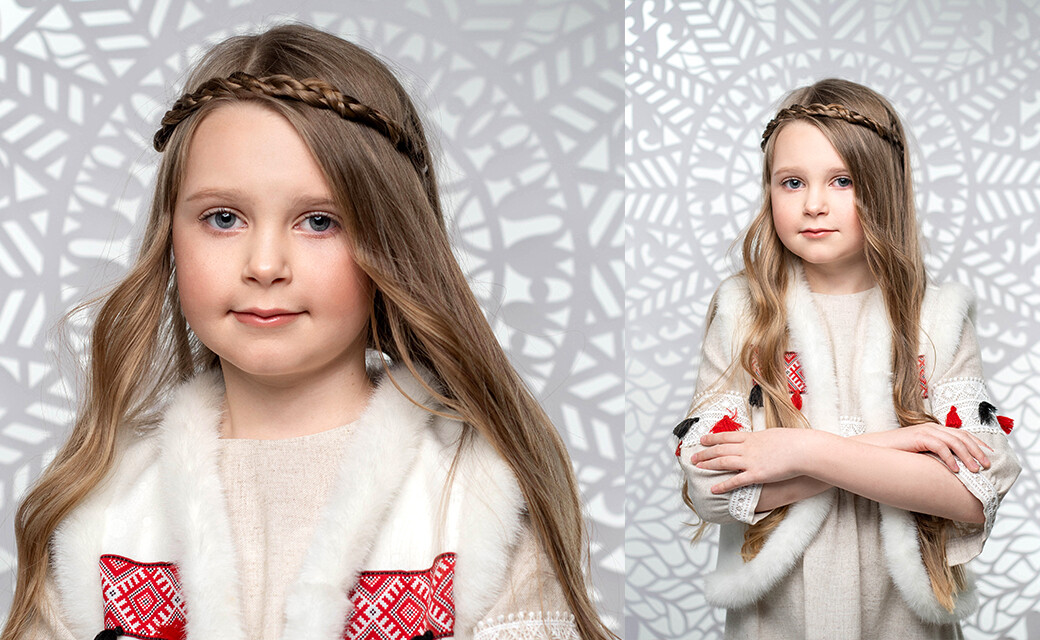 Соломія Ш., 6 років