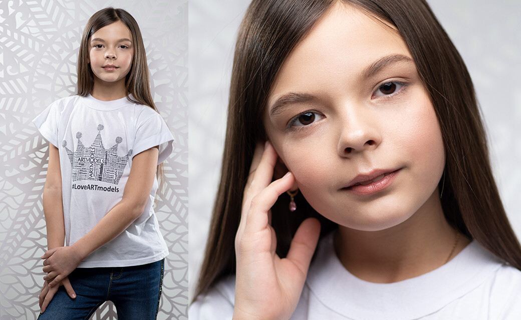 Злата М., 9 років