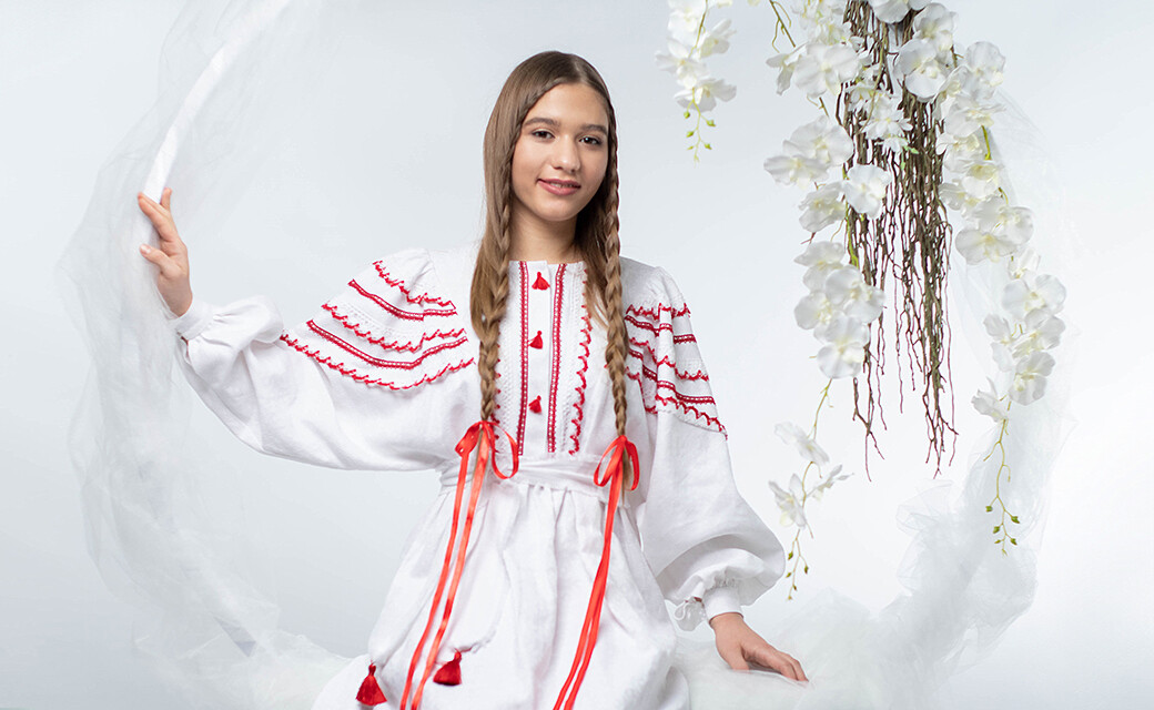 Соня Б., 15 років