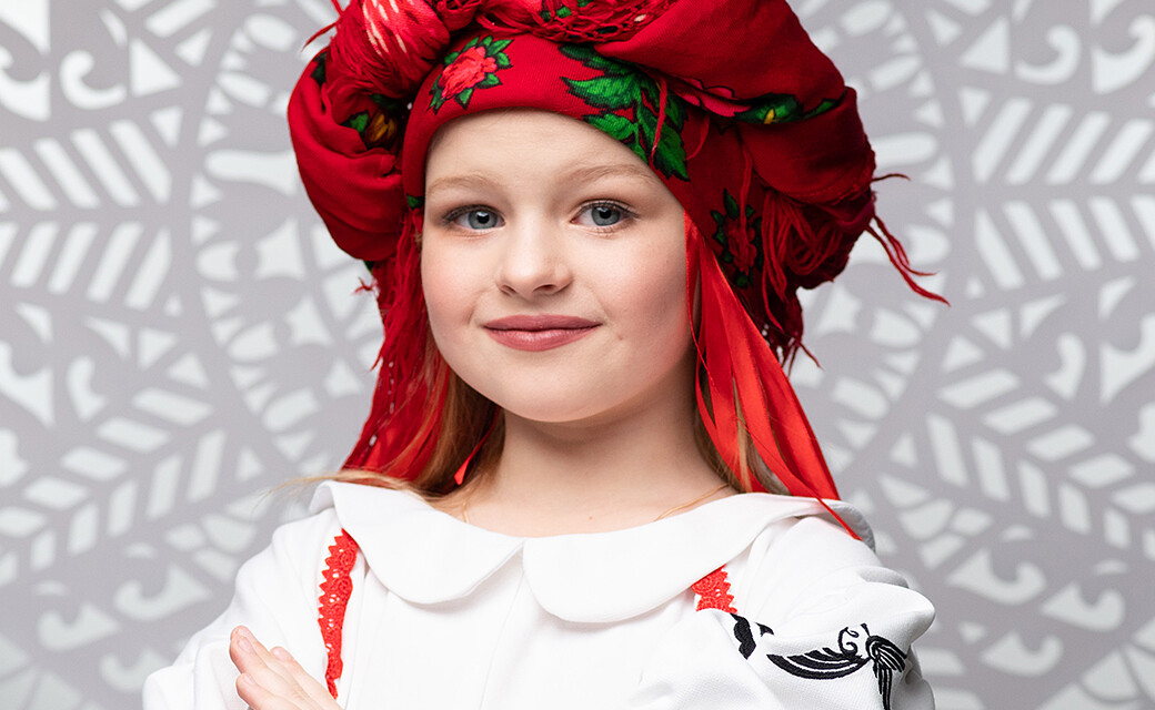 Валерія Ш., 6 років