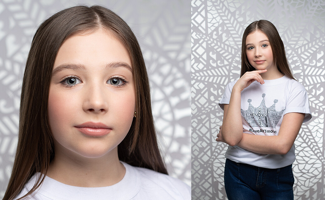 Марія Х., 11 років