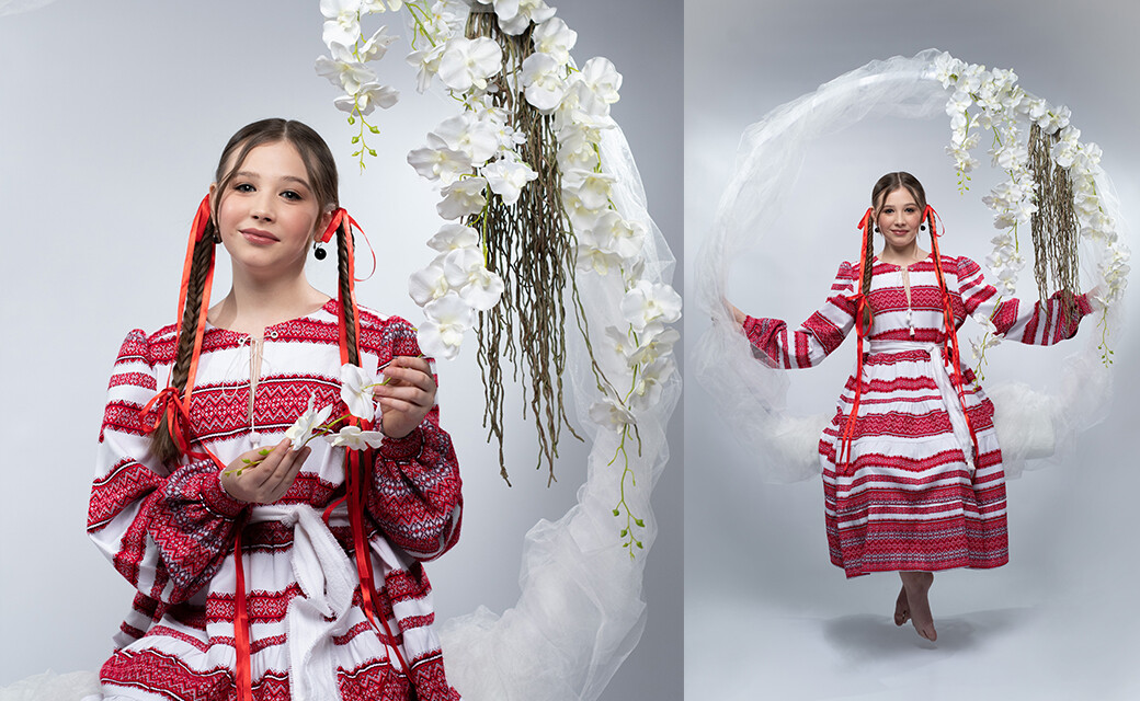 Марія Х., 11 років