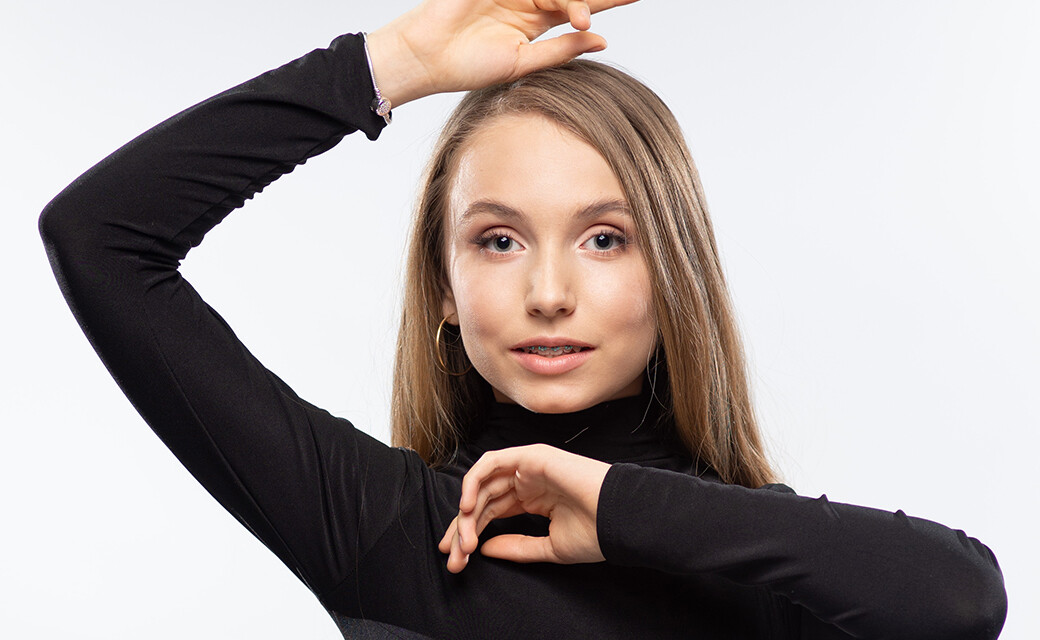 Анастасія Л., 13 років
