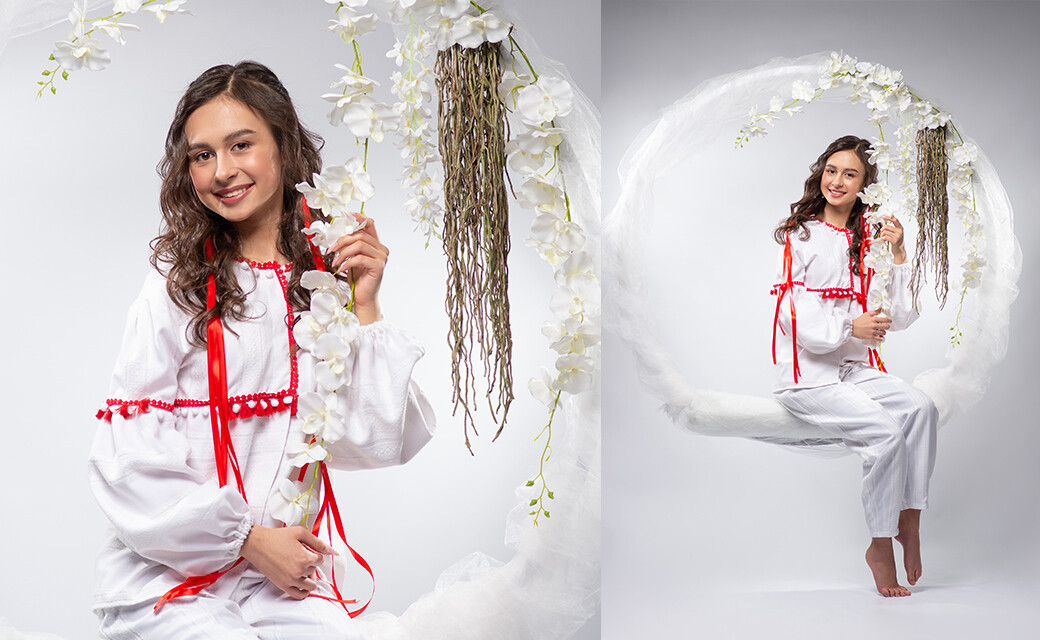Єлизавета М., 15 років