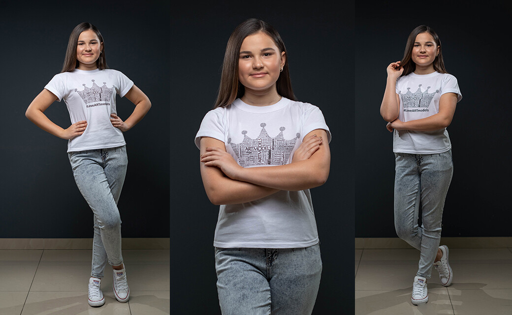 Уляна К., 12 років