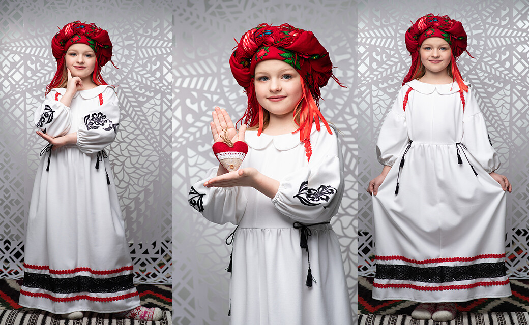 Валерія Ш., 6 років