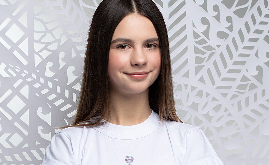 Валерія Р., 13 років