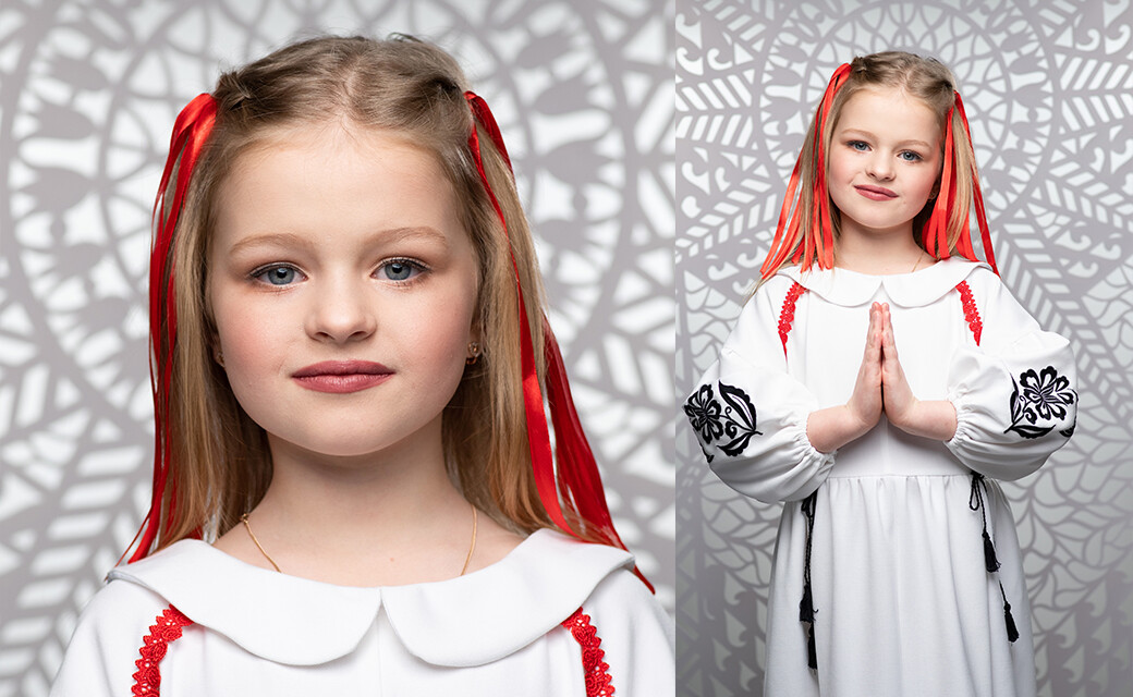 Валерія Ш., 6 років