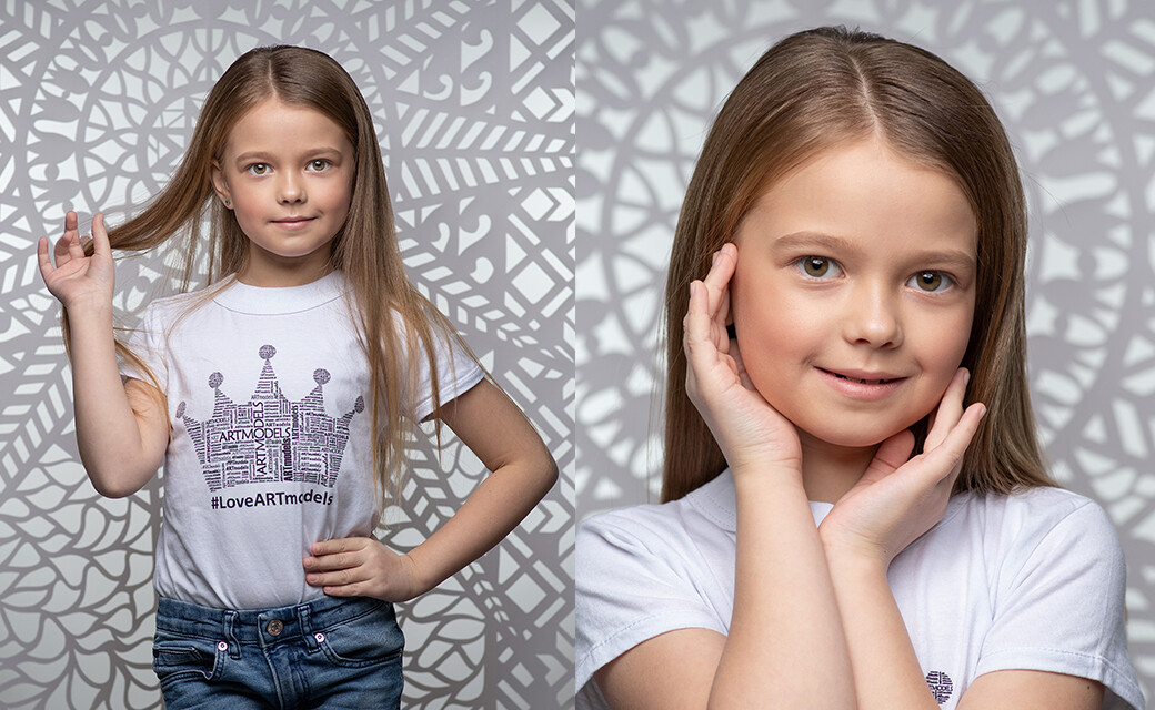 Кіра Т., 8 років
