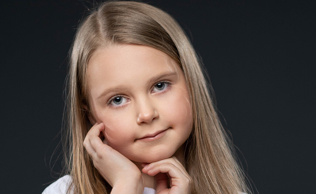 Соломія Ш., 6 років