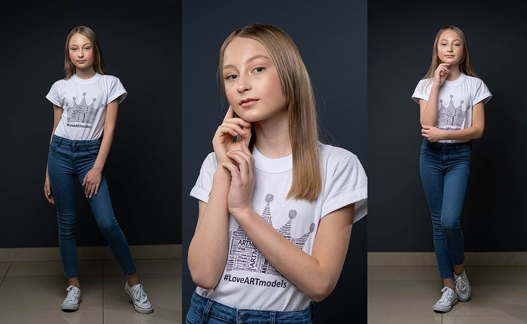 Аріадна К., 12 років