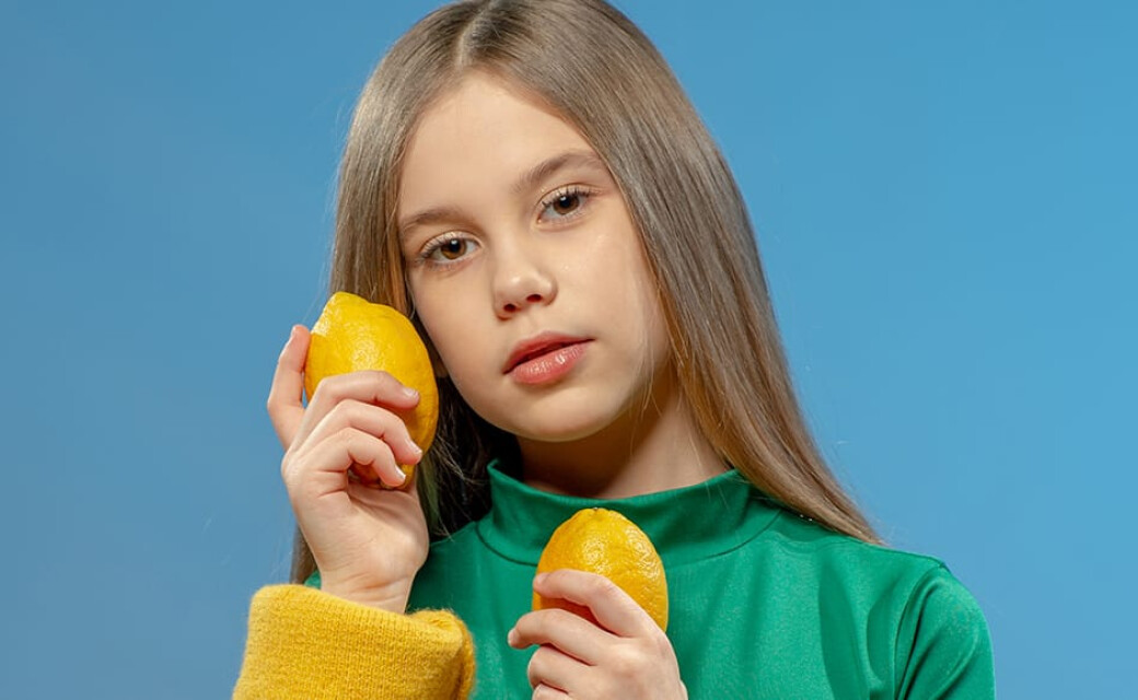 Аліна С., 12 р.
