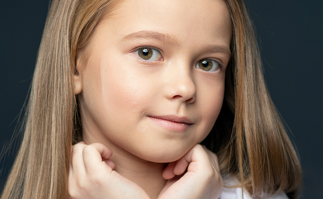 Кіра Т., 8 років