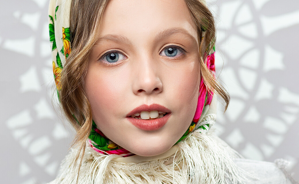 Кіра Г., 8 років