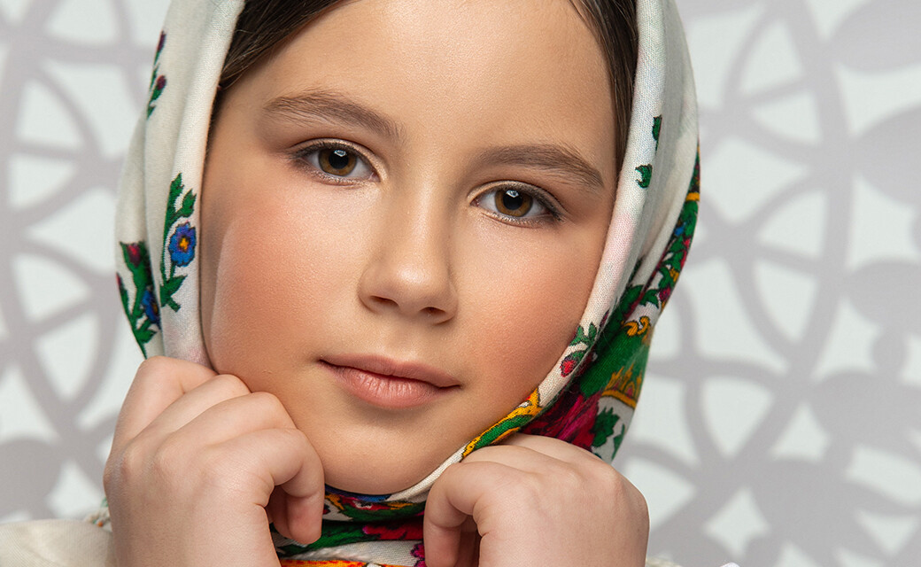 Анастасія І., 7 років