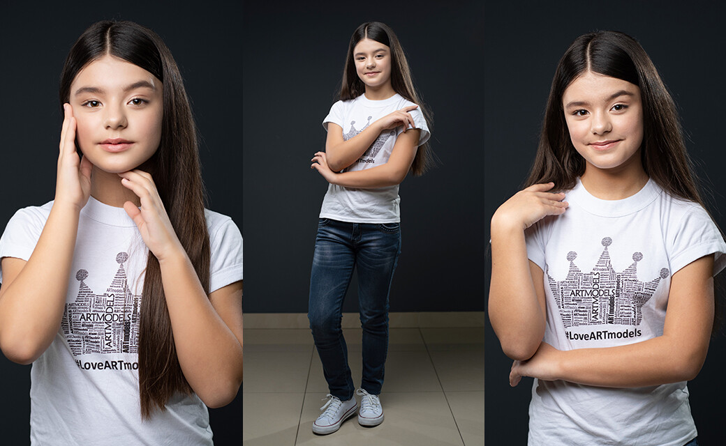 Катерина Г., 11 років