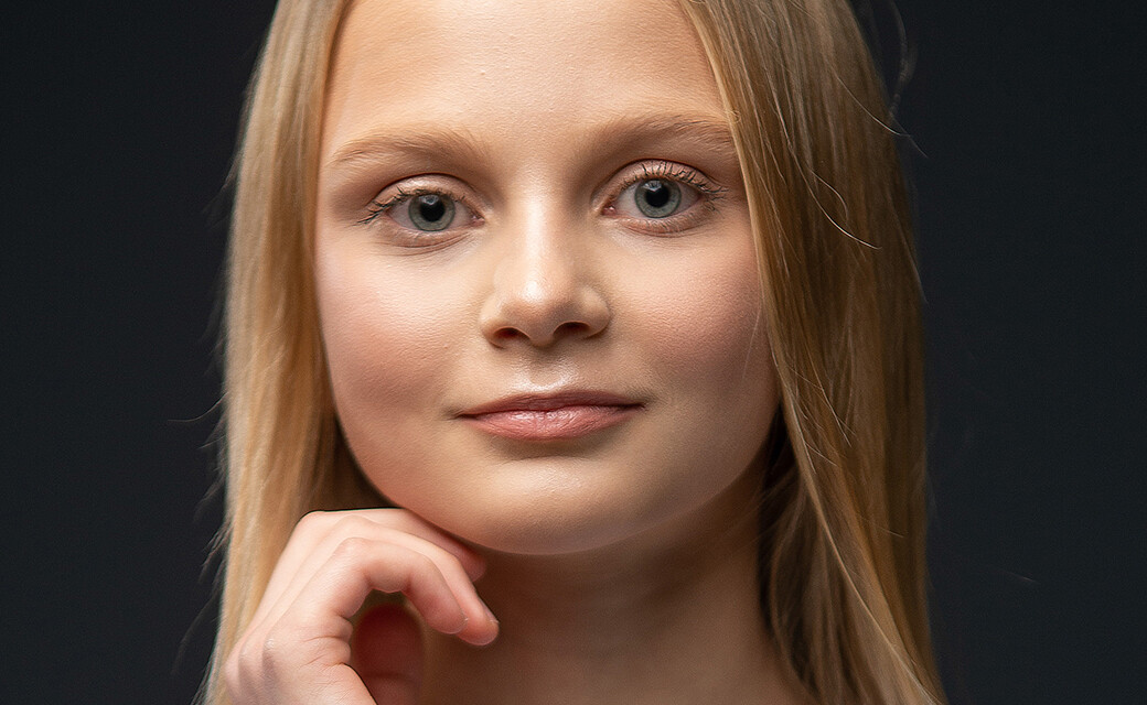 Олександра О., 12 років