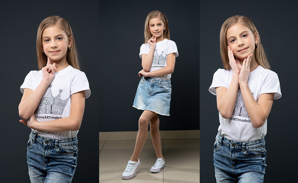 Дарія К., 9 років