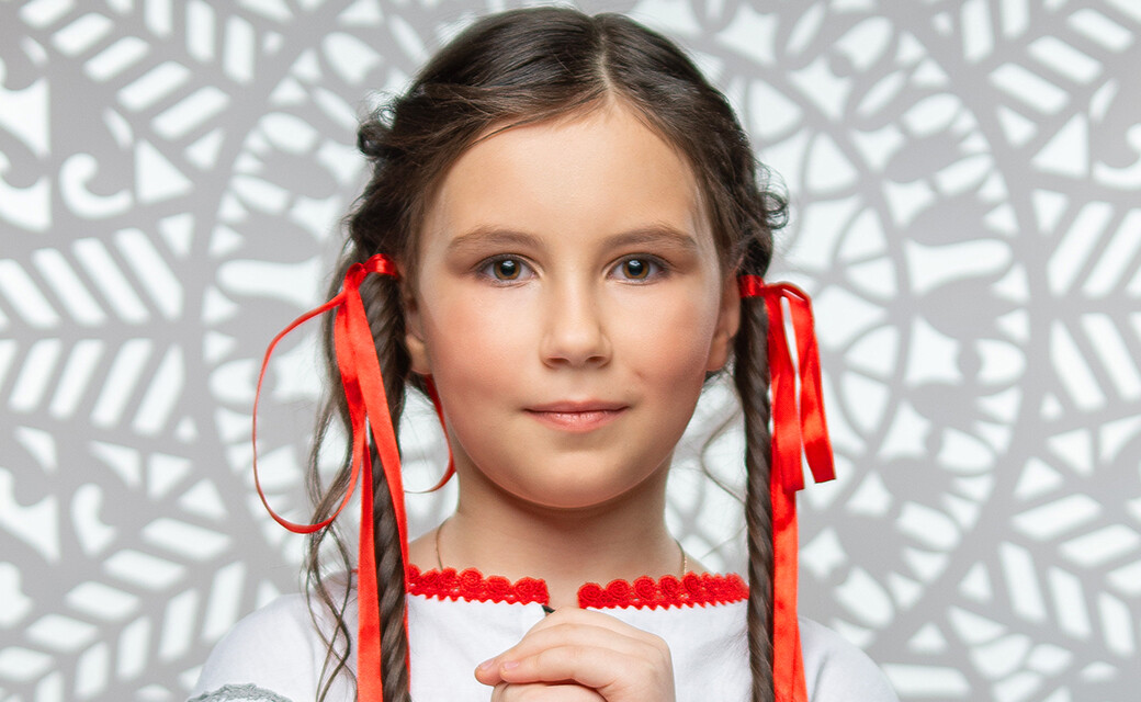 Анастасія І., 7 років