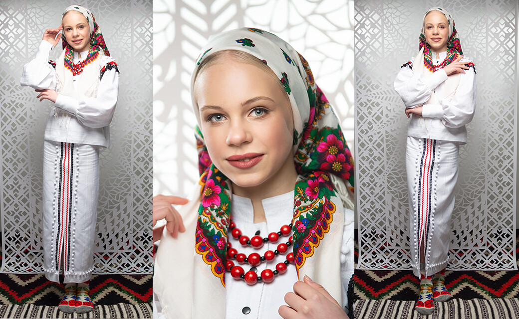 Анастасія К., 13 років