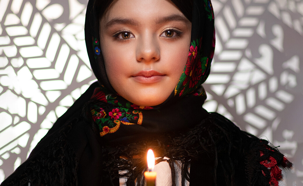 Катерина Г., 11 років