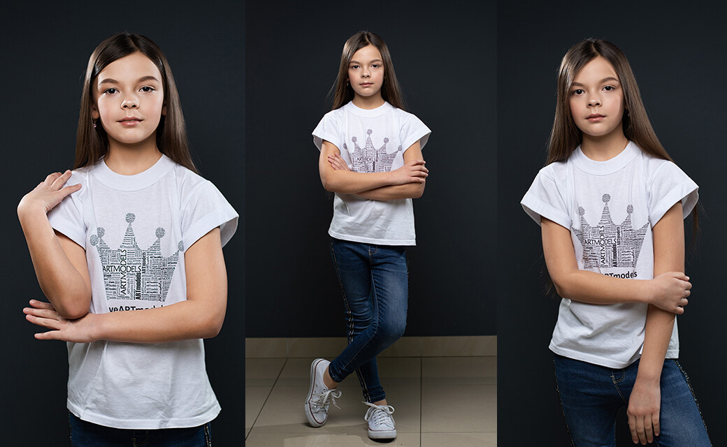 Злата М., 9 років