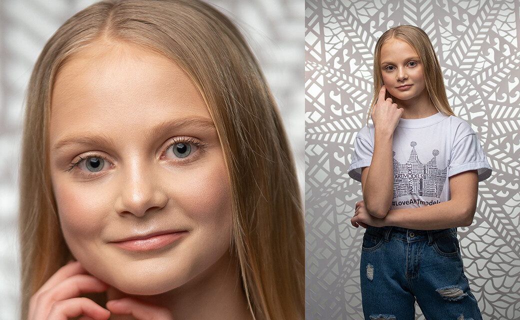 Олександра О., 12 років