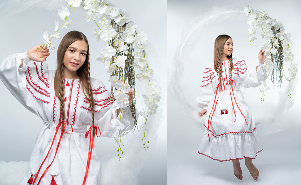 Соня Б., 15 років