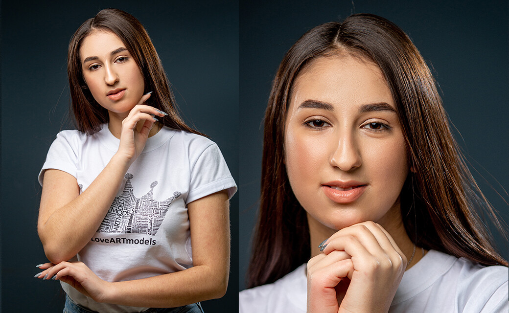 Джулія Т., 15 років