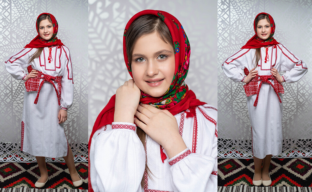 Маргарита П., 10 років