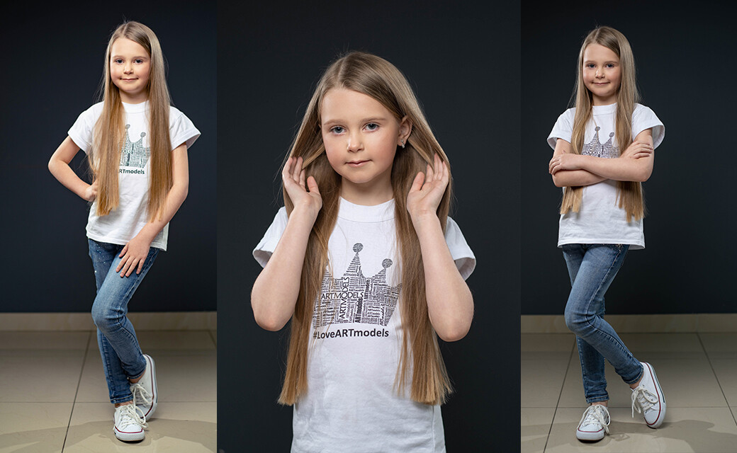 Соломія Ш., 6 років