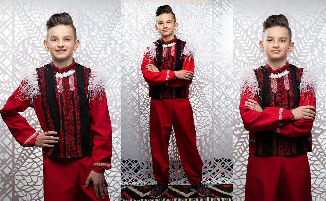 Роман С., 12 років