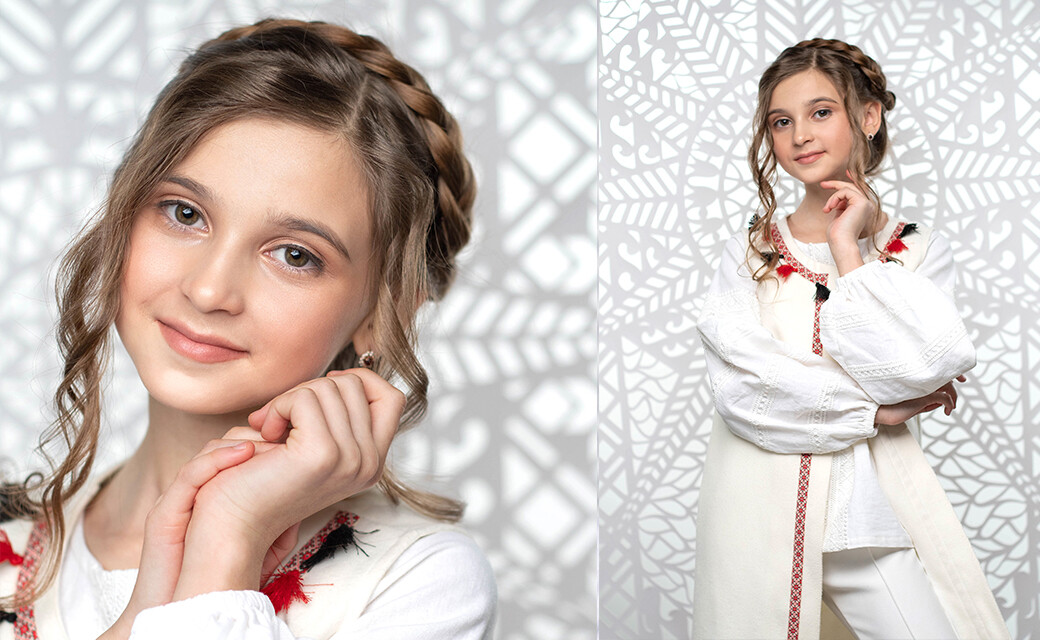 Дарина В., 9 років