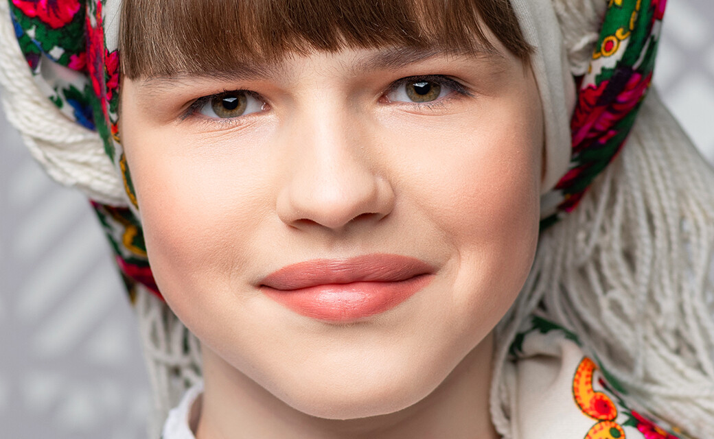 Марія Х.., 11 років