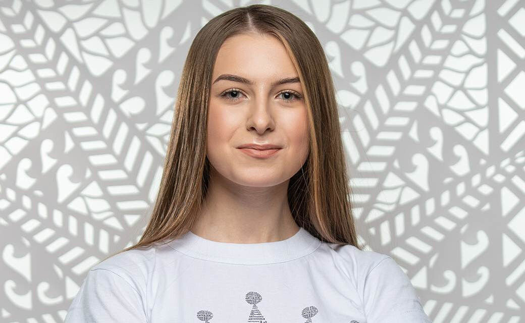 Анна Л., 15 років